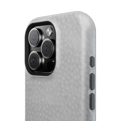 Grey Ostrich Phone Case