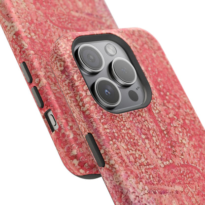 Pink Coral Pattern Phone Case