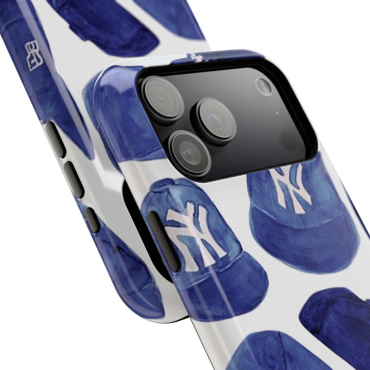 Yankees Cap Phone Case