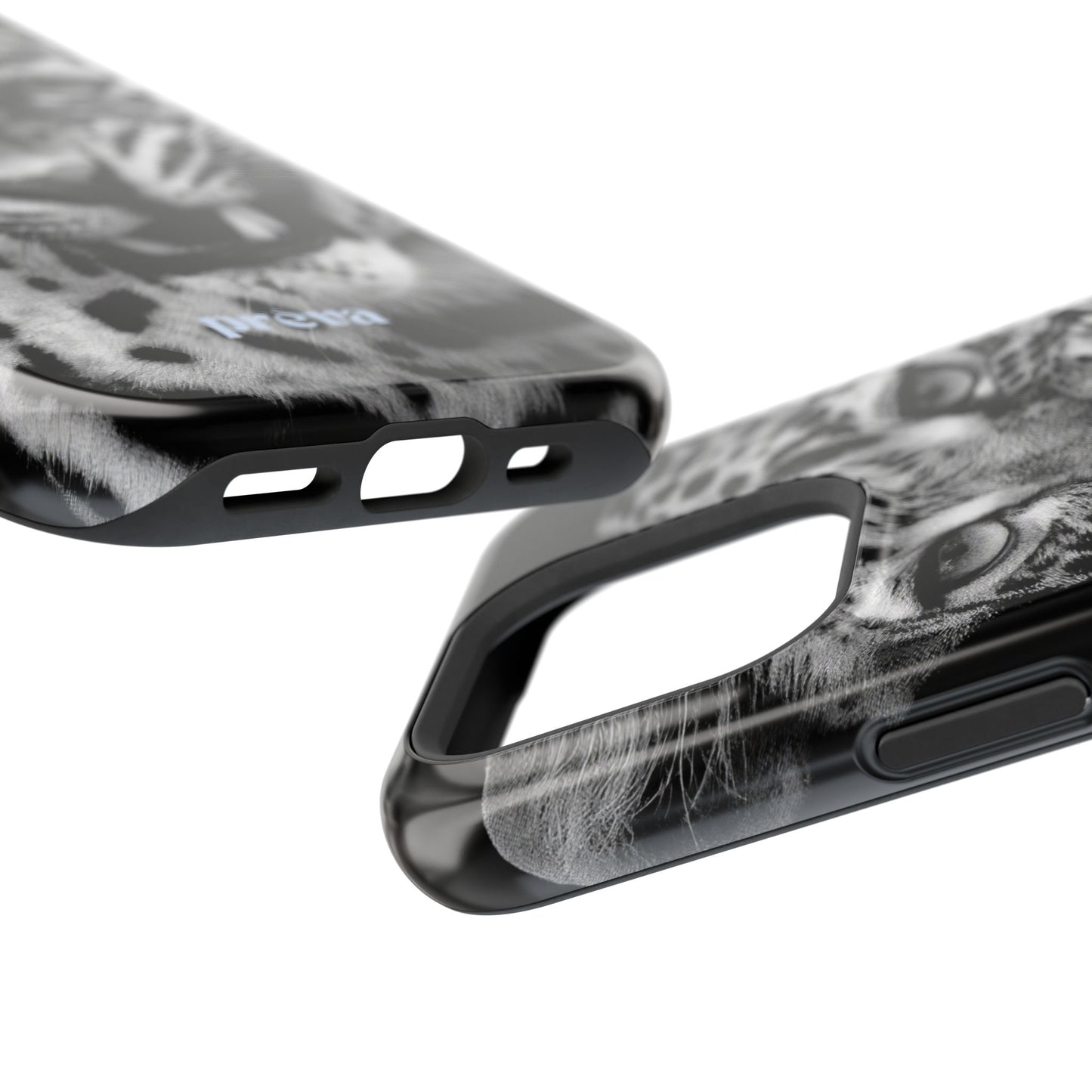 Vintage Leopard Phone Case