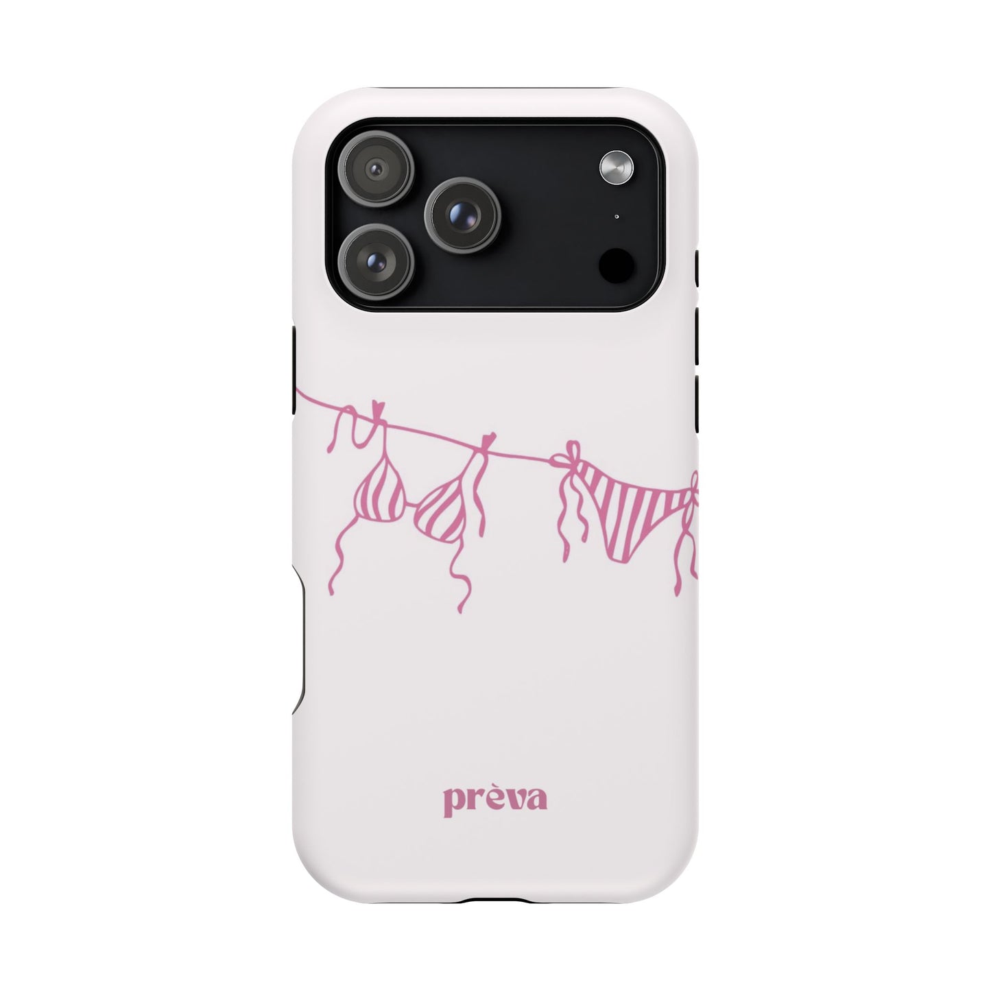 Pink Bikini Phone Case