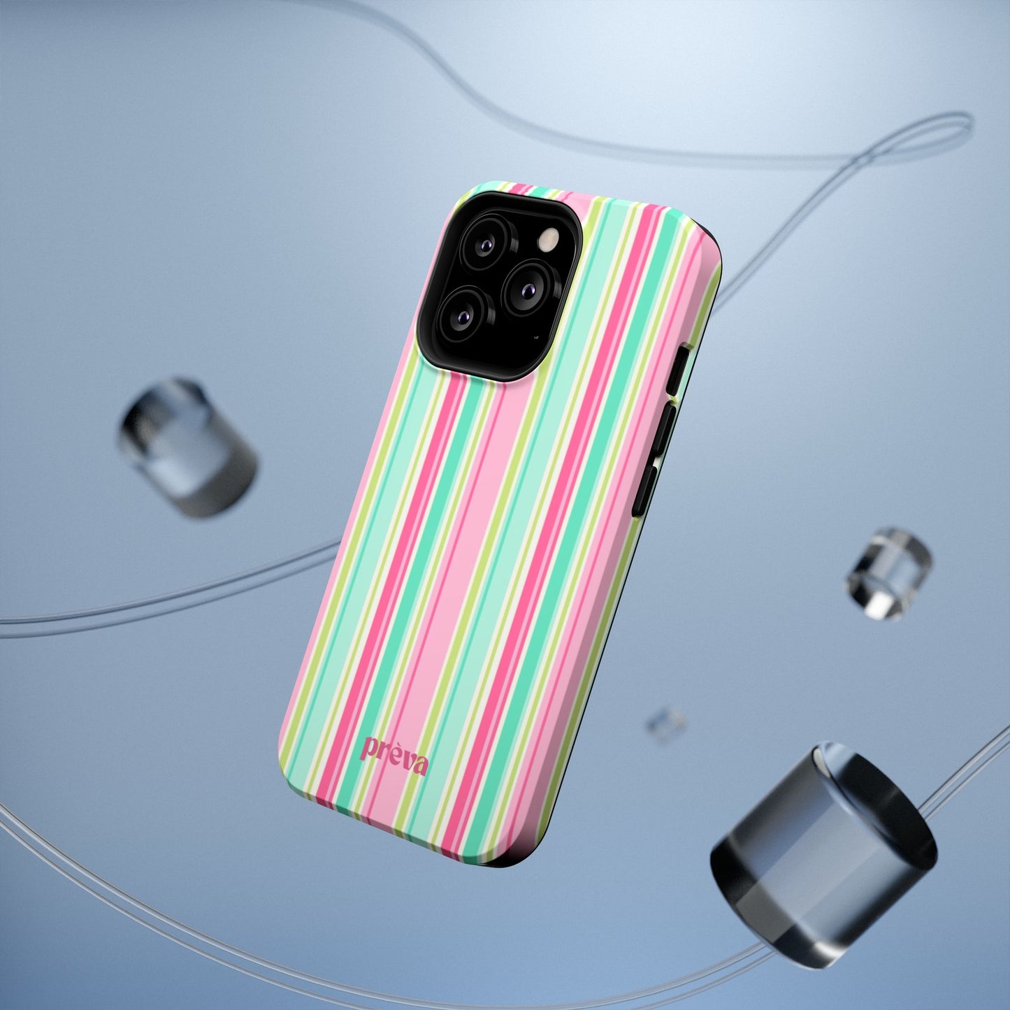 Alana Stripes Phone Case
