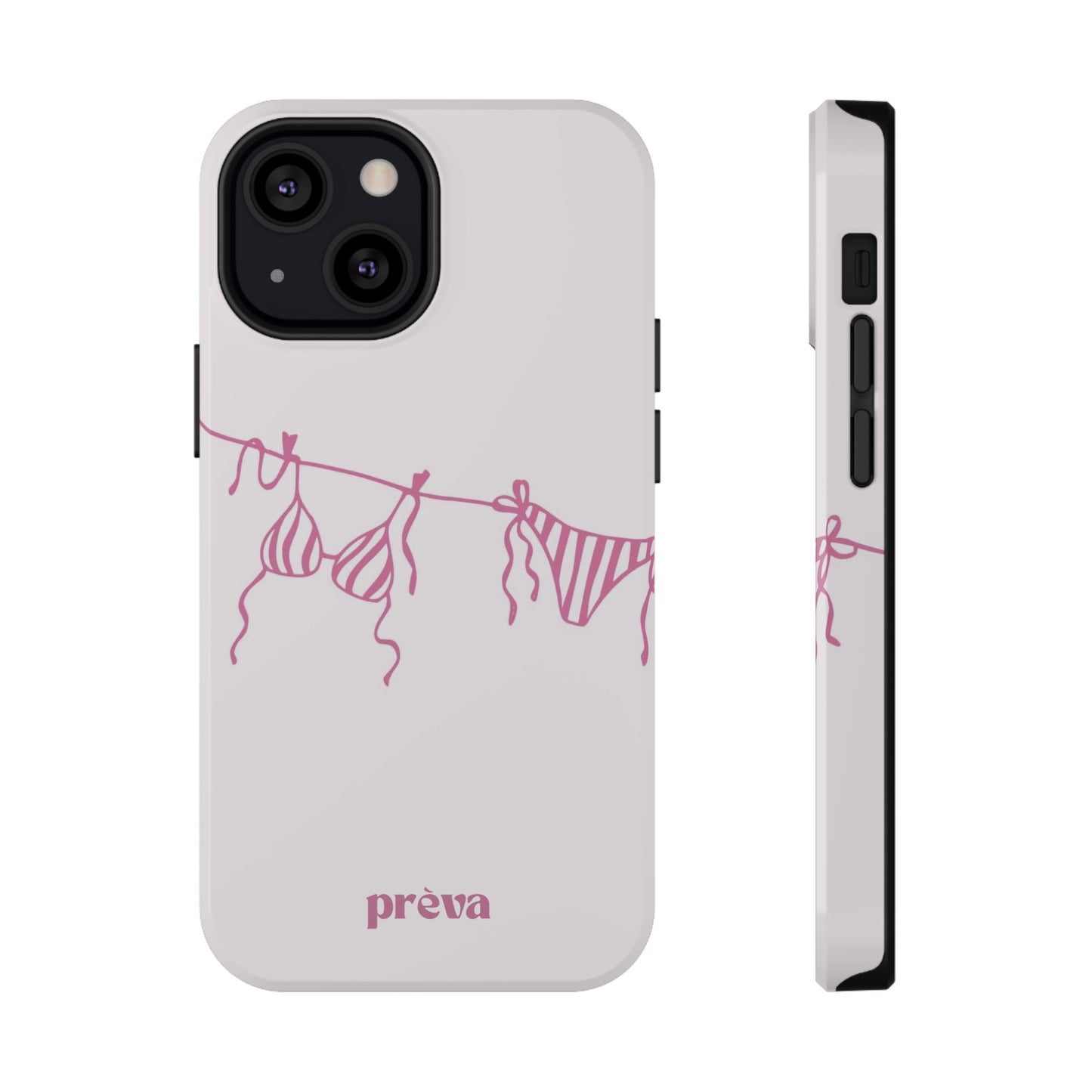 Pink Bikini Phone Case