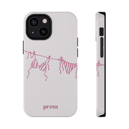 Pink Bikini Phone Case