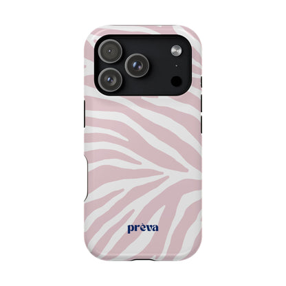 Pink Zebra Phone Case