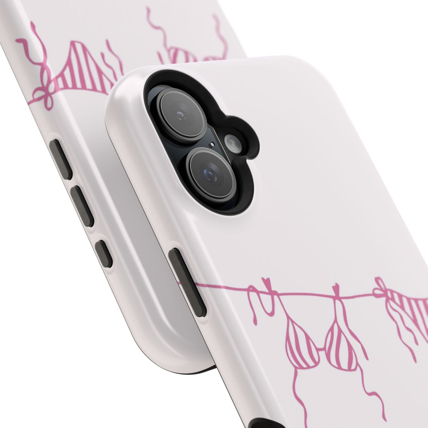 Pink Bikini Phone Case