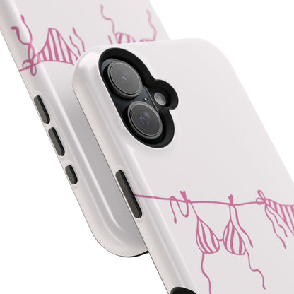 Pink Bikini Phone Case