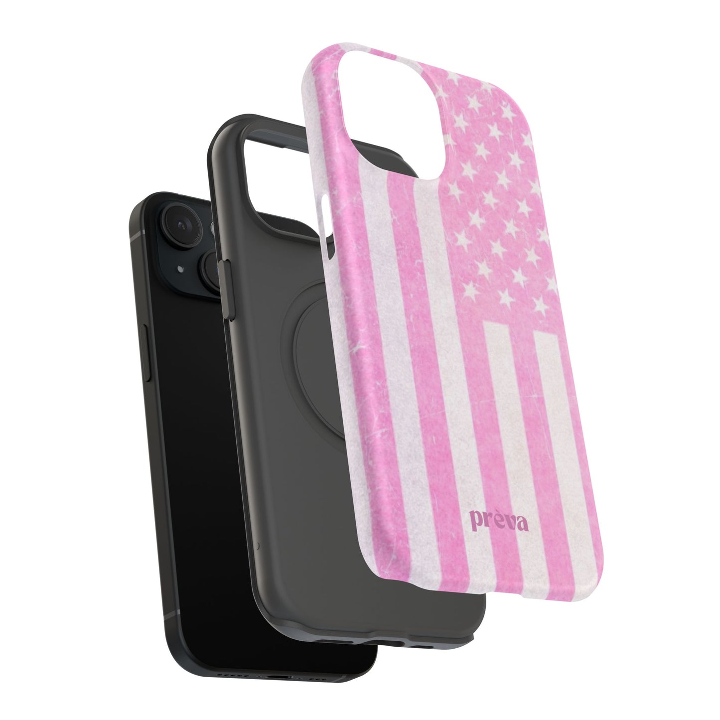 Pink Patriot Phone Case