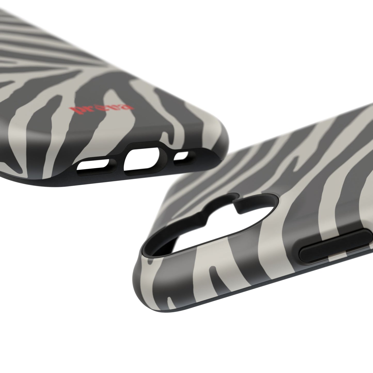 Zebra Stripe Phone Case