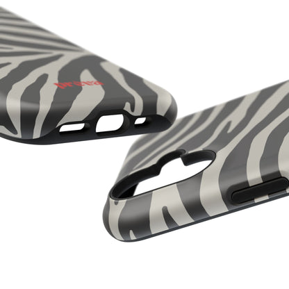 Zebra Stripe Phone Case