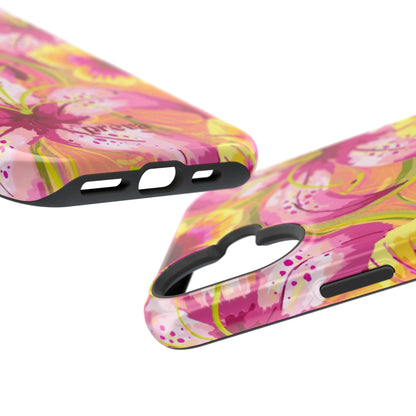 Hibiscus Days Phone Case