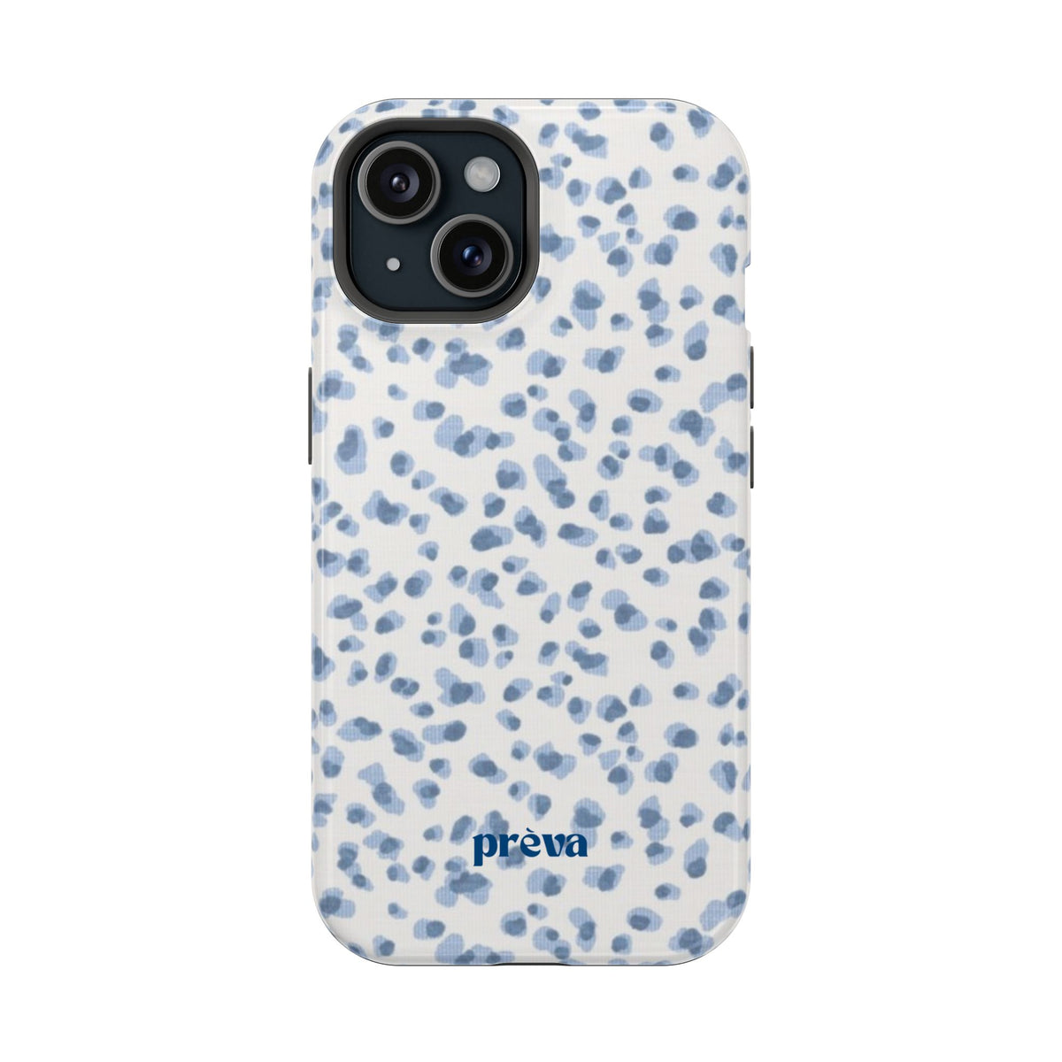 Speckled Blue Phone Case