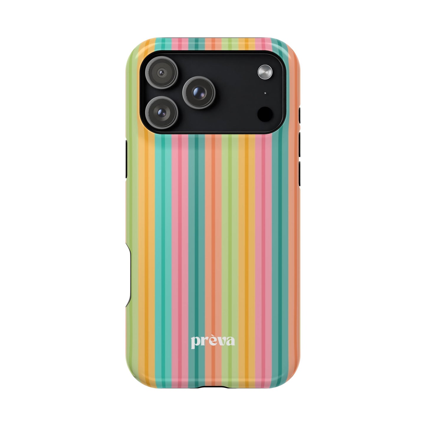 Surf Stripes Phone Case
