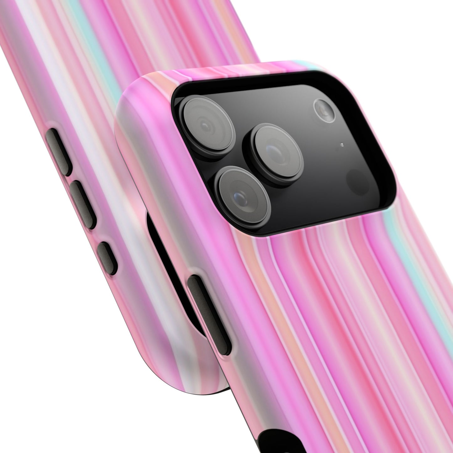 Candy Stripes Phone Case