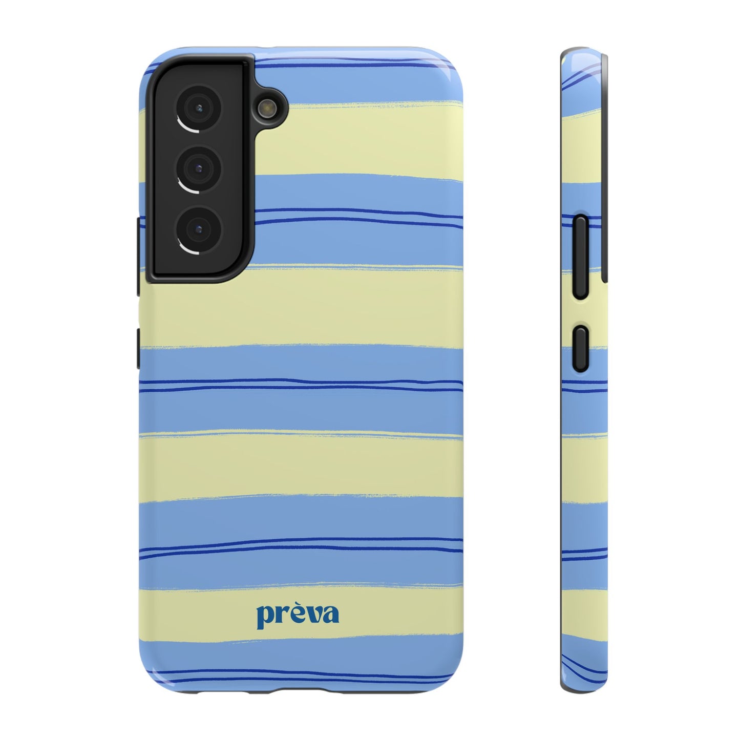 East Coast Stripes Phone Case