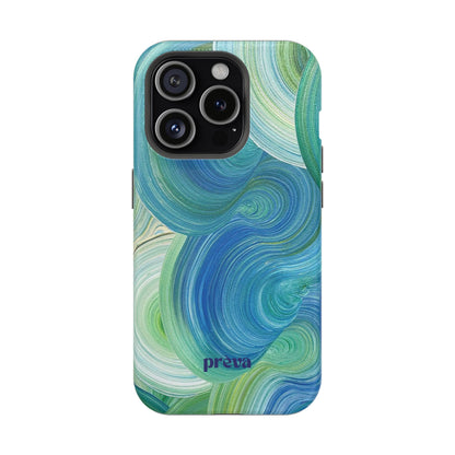 Green Tides Phone Case