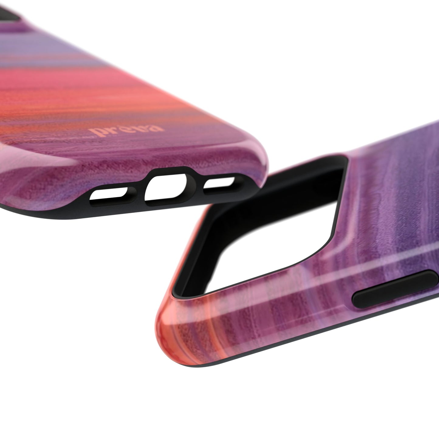 Sun Dusk Phone Case
