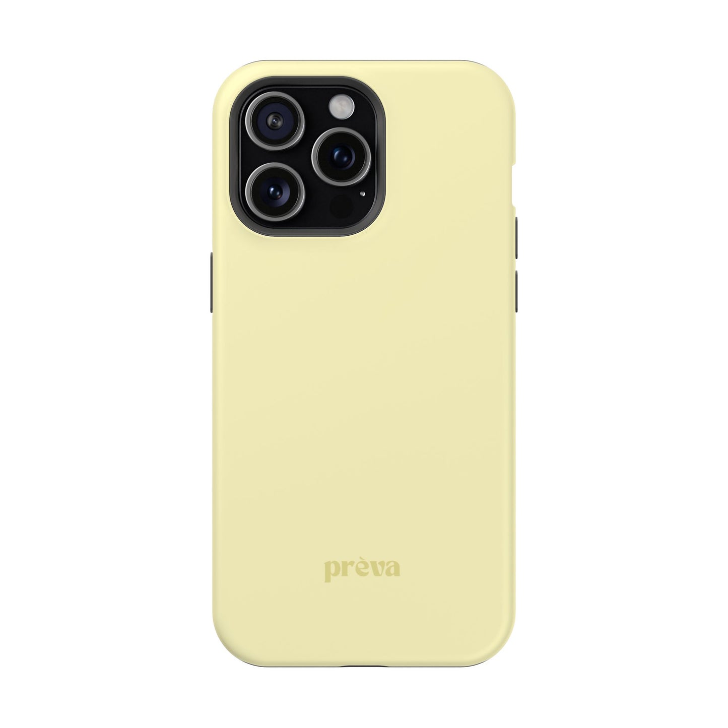 Yellow Phone Case