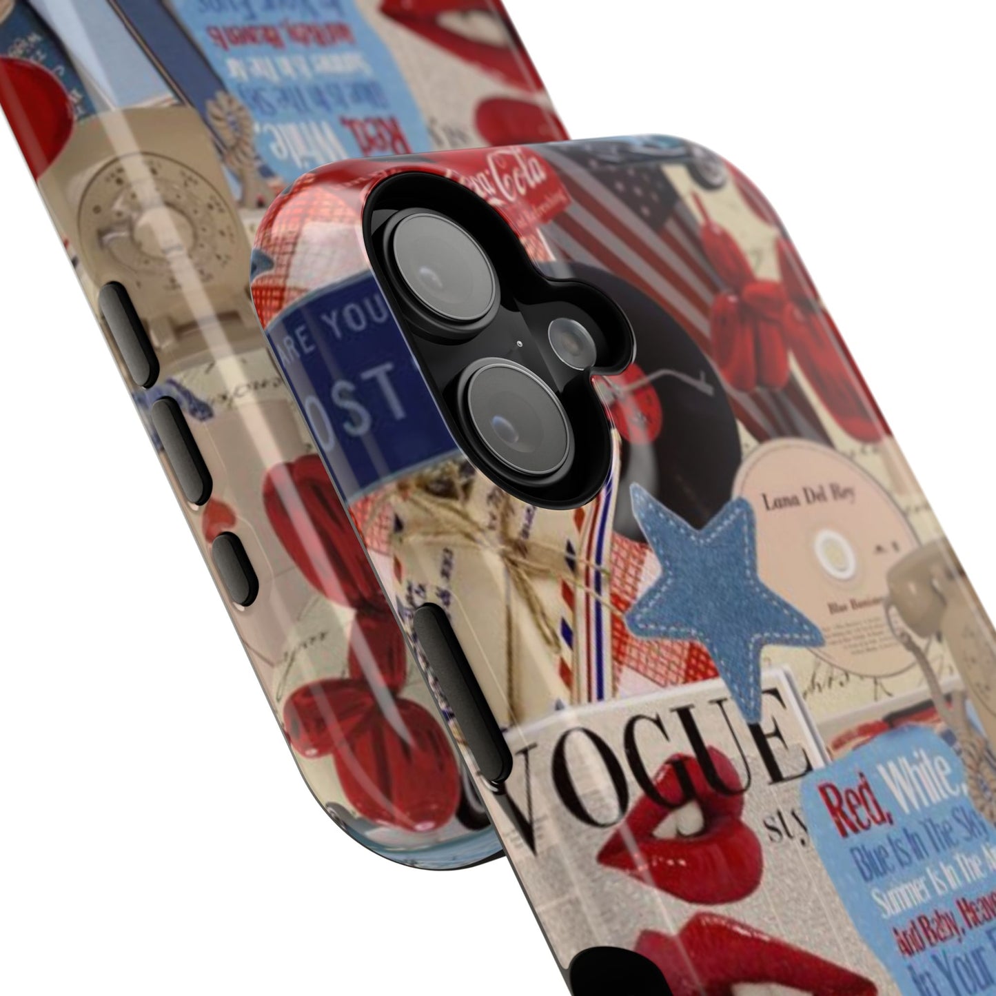 Patriotic Vintage Phone Case