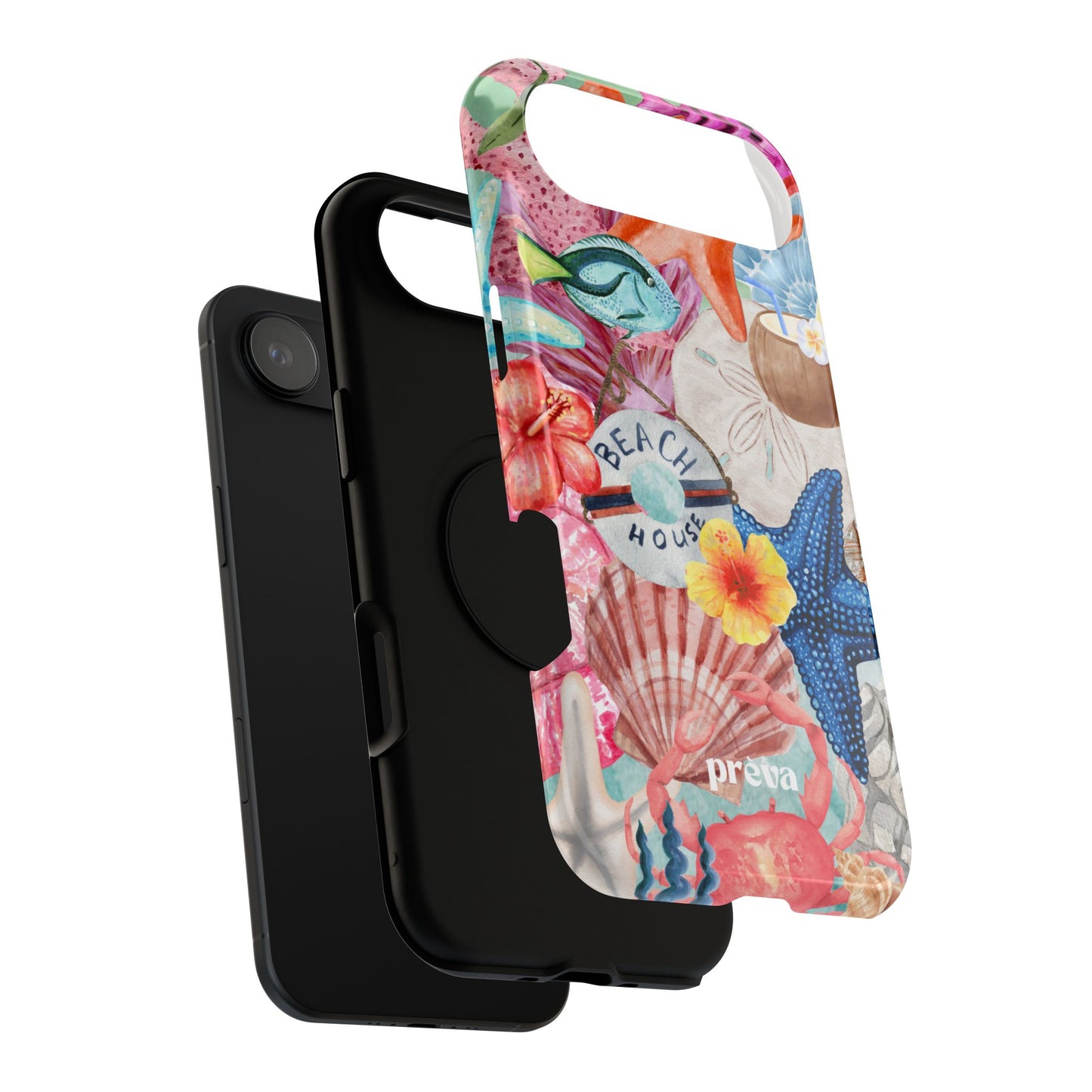 Beach House Phone Case