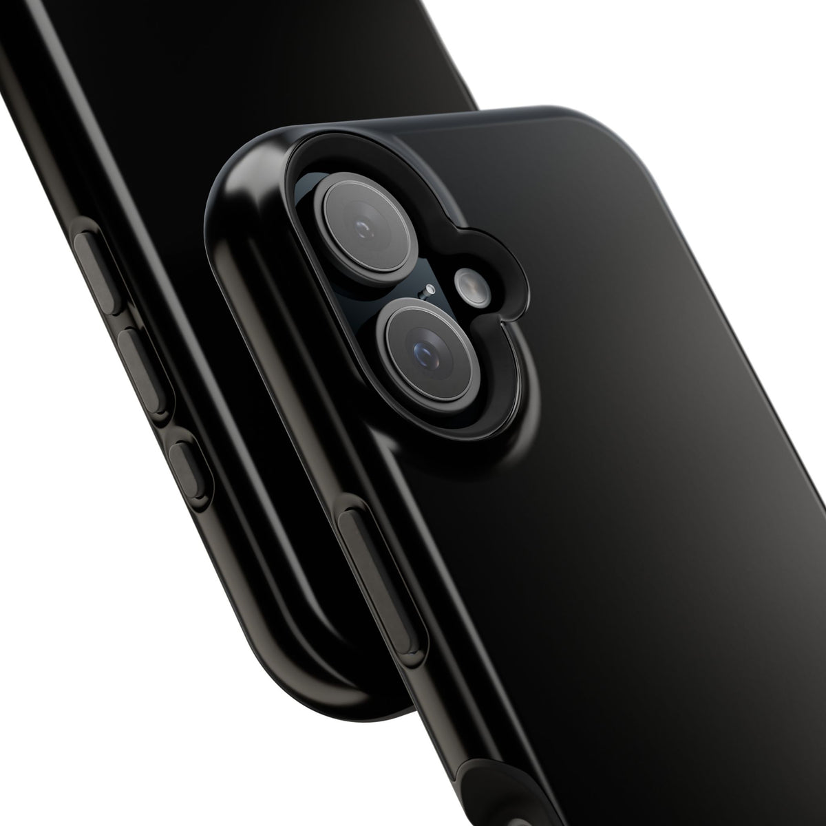 Black Phone Case