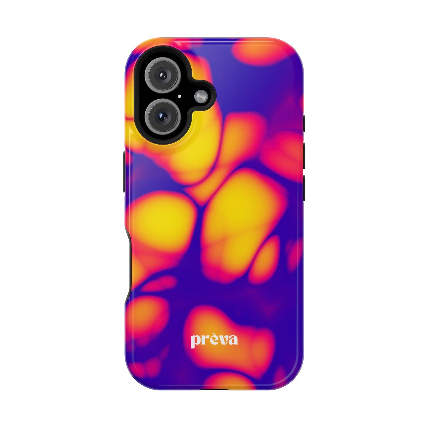 Heatmap Phone Case