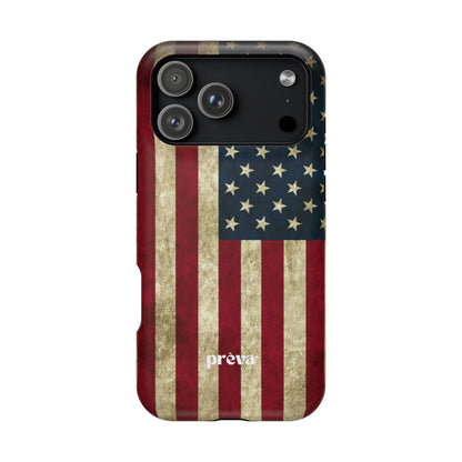 American Flag Phone Case