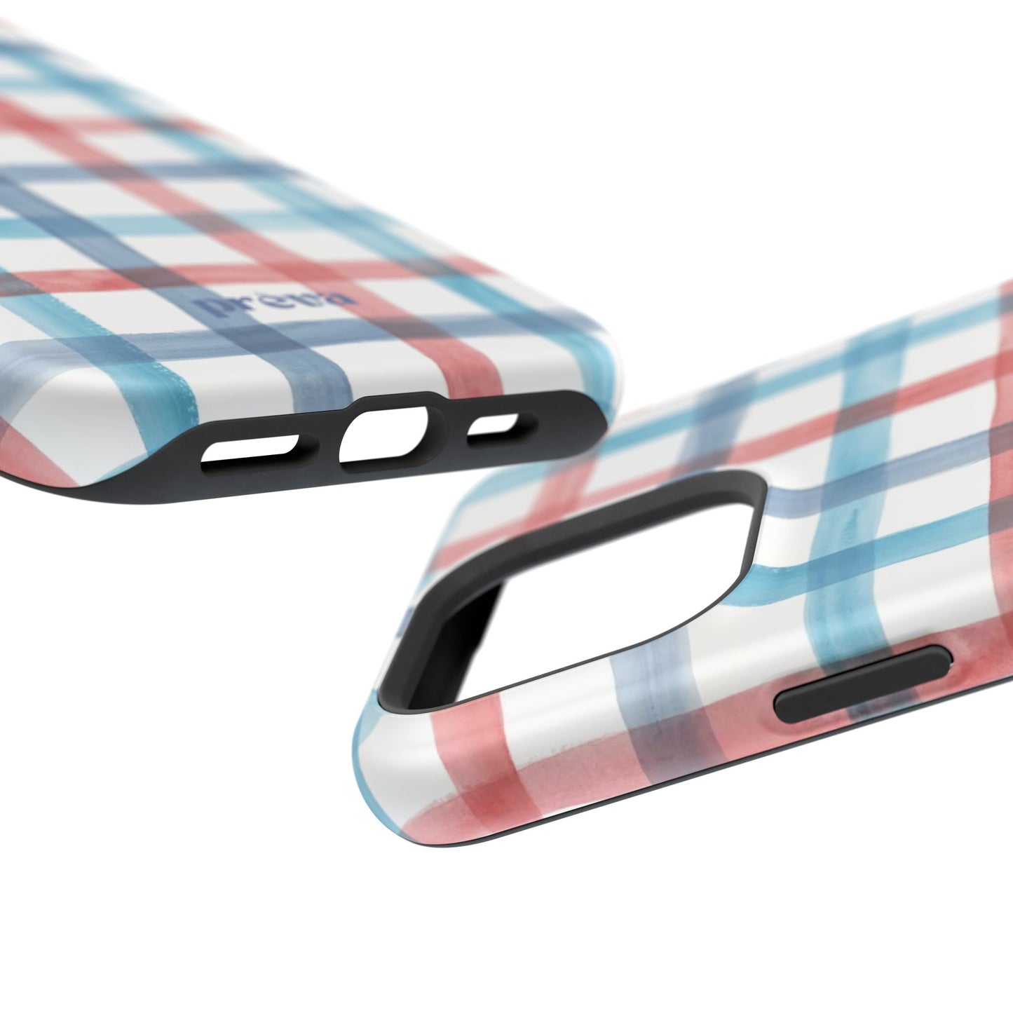 USA plaid Phone Case