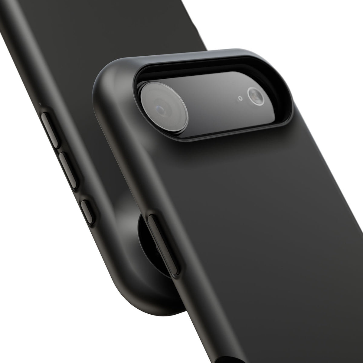 Black Phone Case