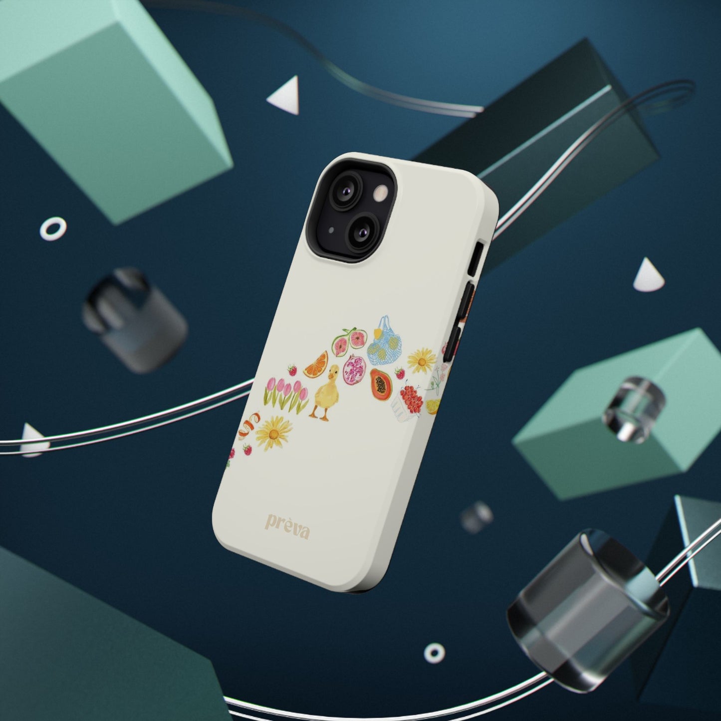 Duck Picnic Phone Case