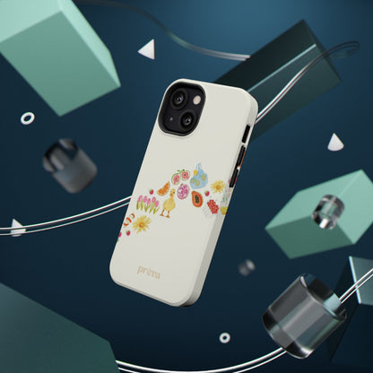 Duck Picnic Phone Case