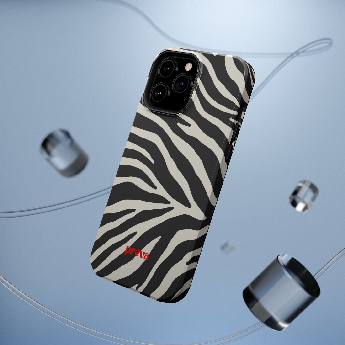 Zebra Stripe Phone Case