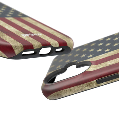 American Flag Phone Case
