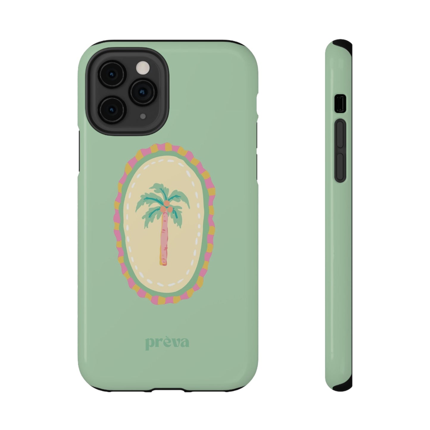 Palm Frames Phone Case