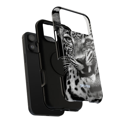 Vintage Leopard Phone Case