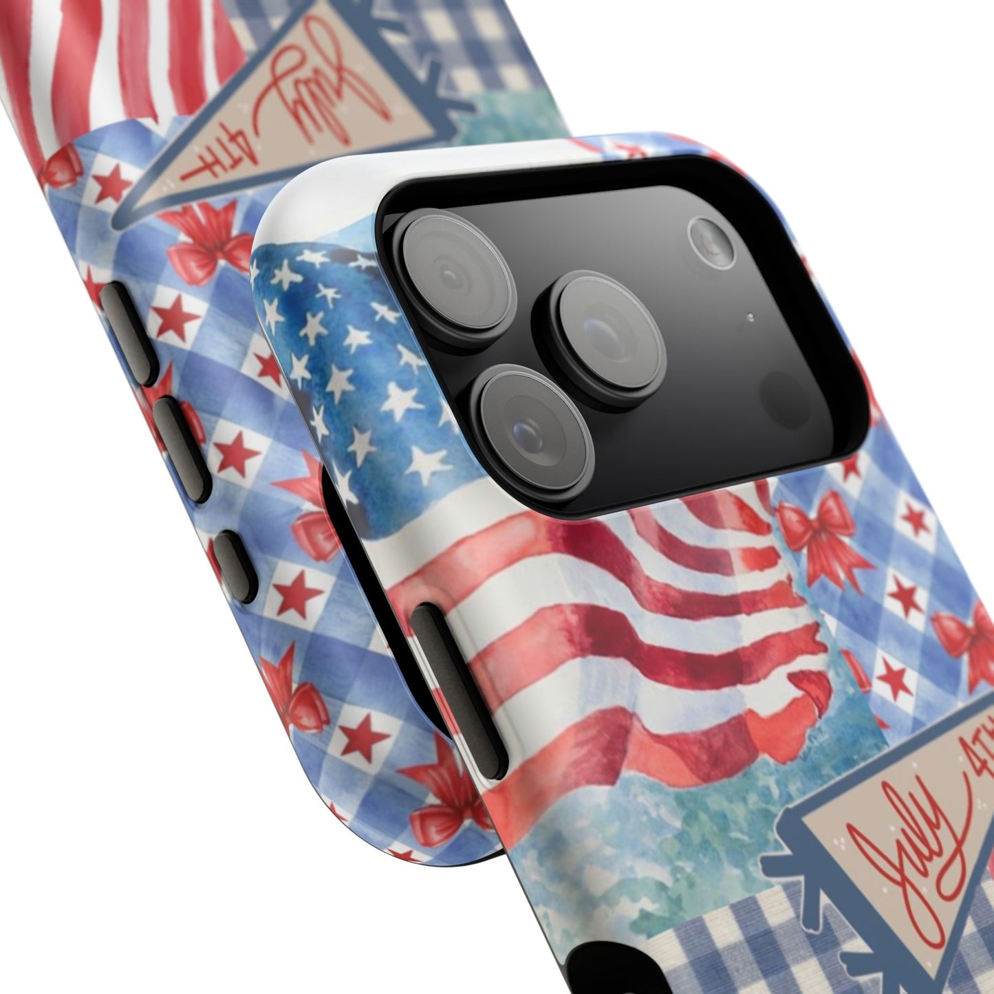 Land of the Free Phone Case