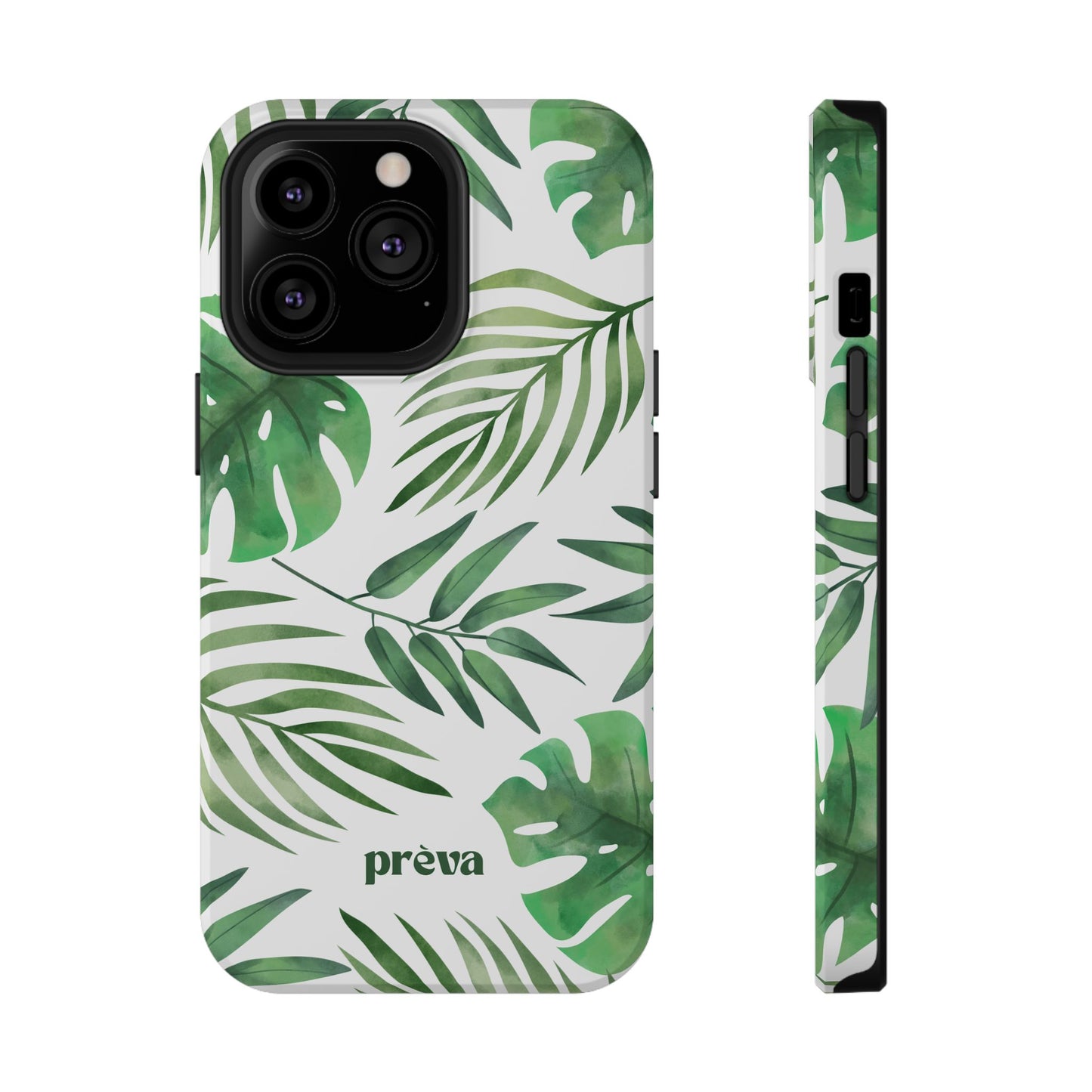 Leaf Tropic Phone Case