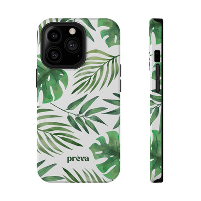 Leaf Tropic Phone Case