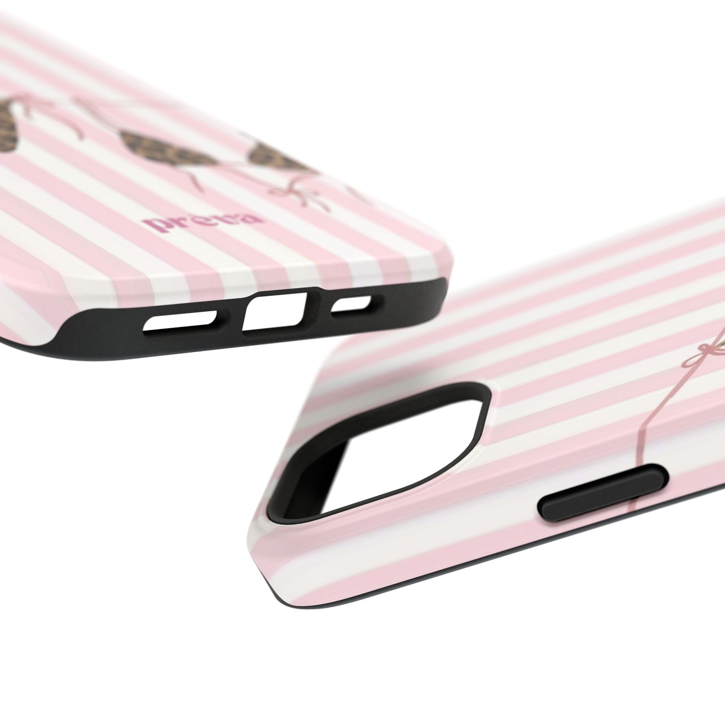 Leopard bikini Phone Case