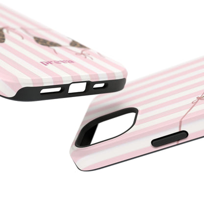 Leopard bikini Phone Case
