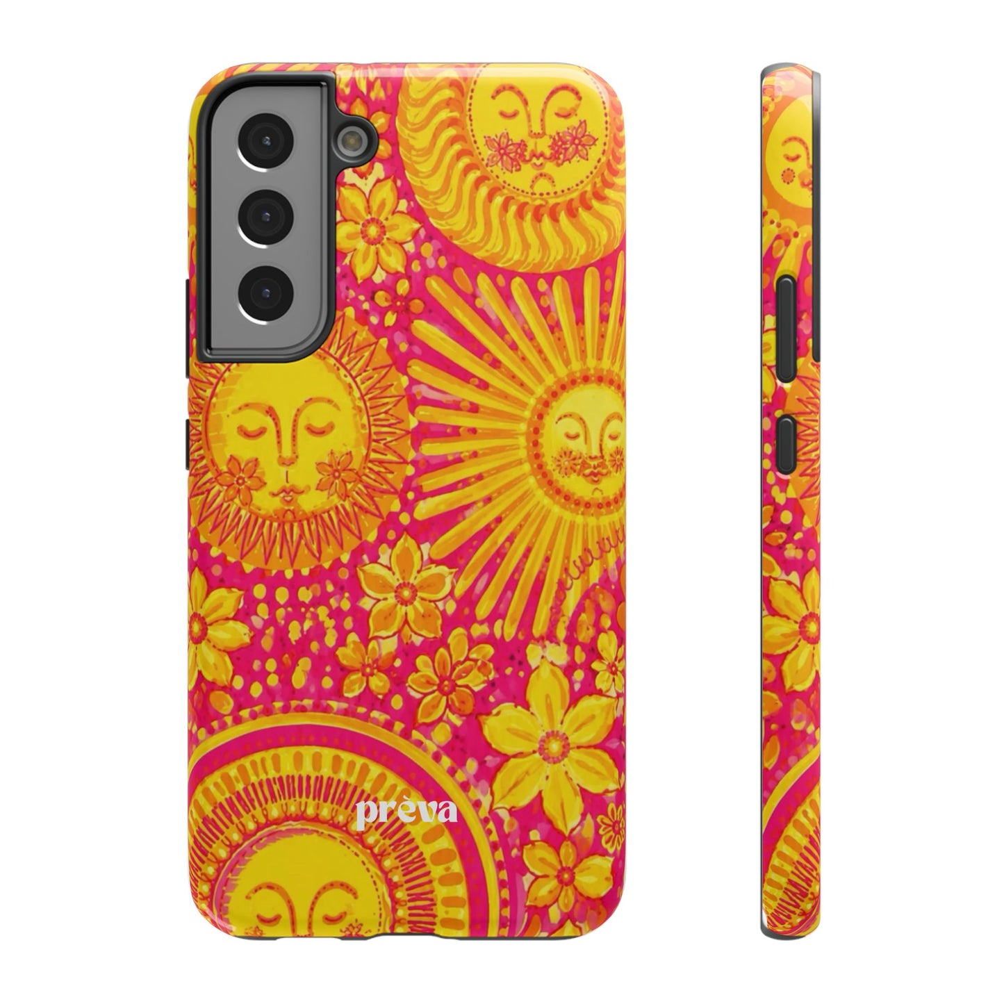Aloha Sun Phone Case
