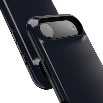 Dark Navy Phone Case
