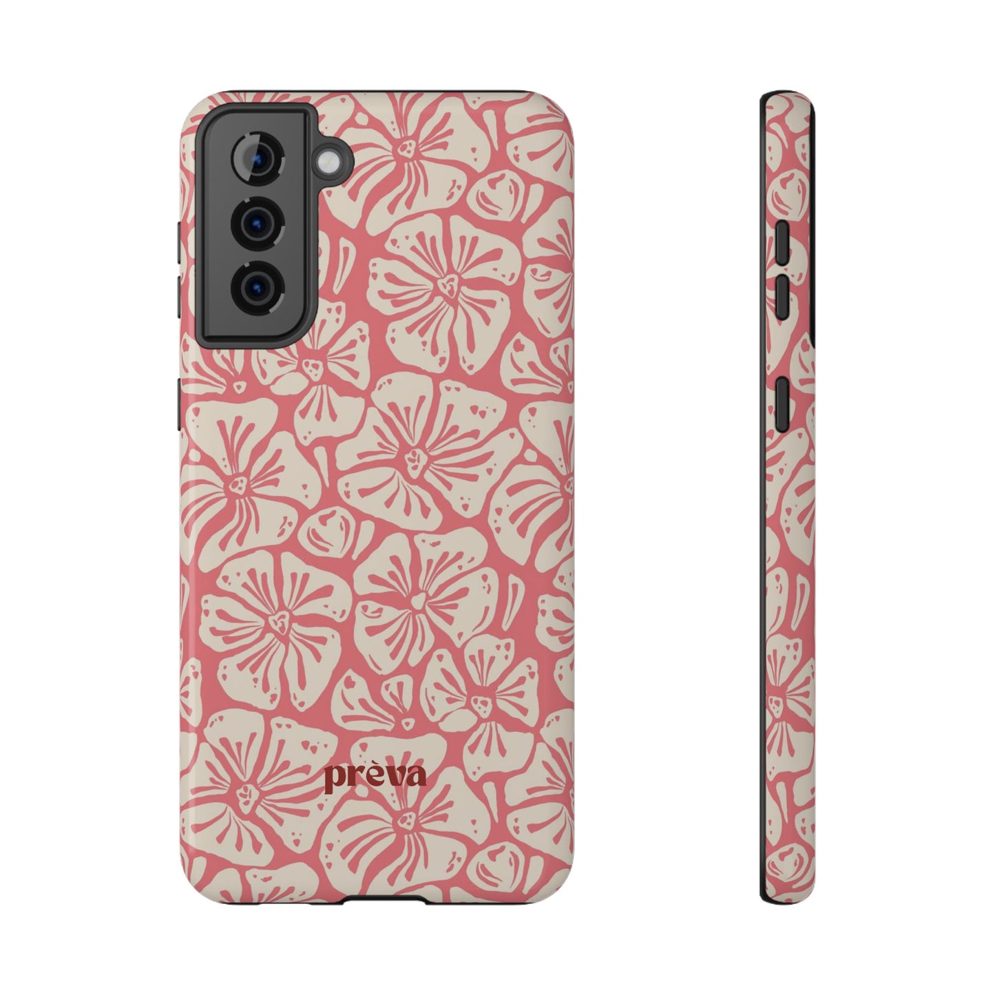 Floral Hibiscus Phone Case