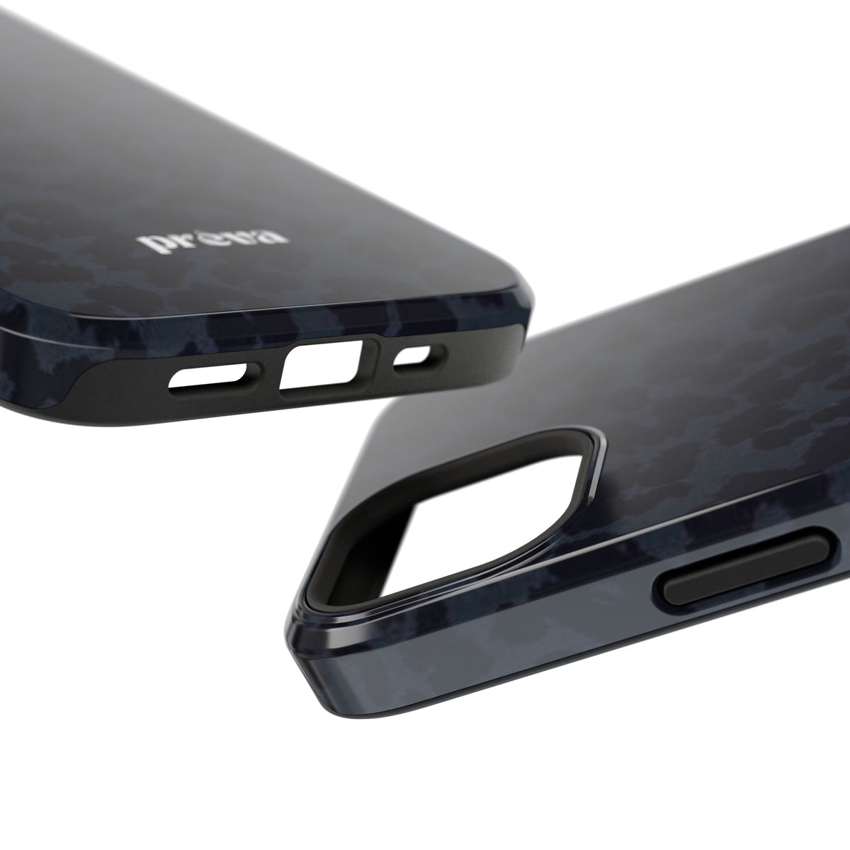 Black Leopard Phone Case