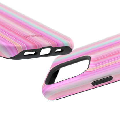 Candy Stripes Phone Case