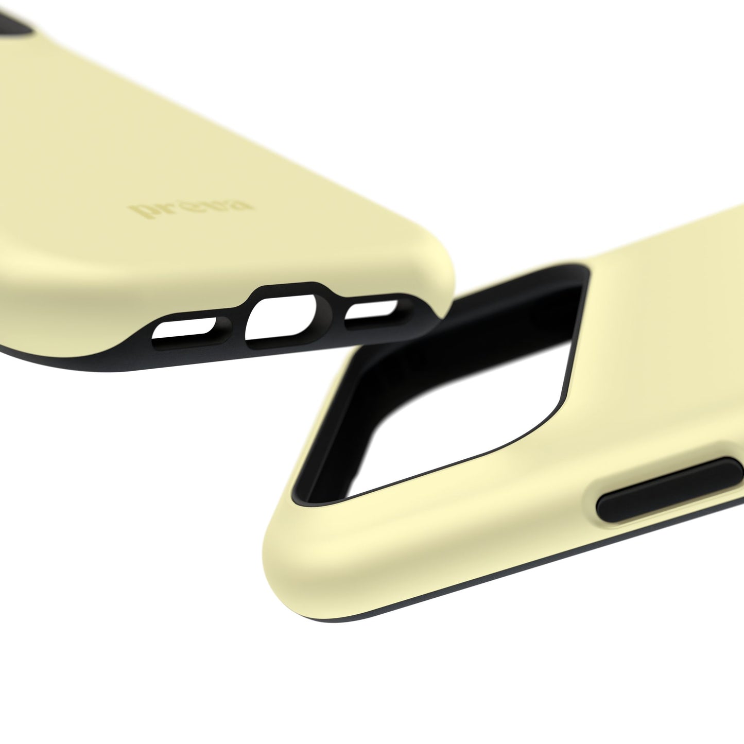 Yellow Phone Case