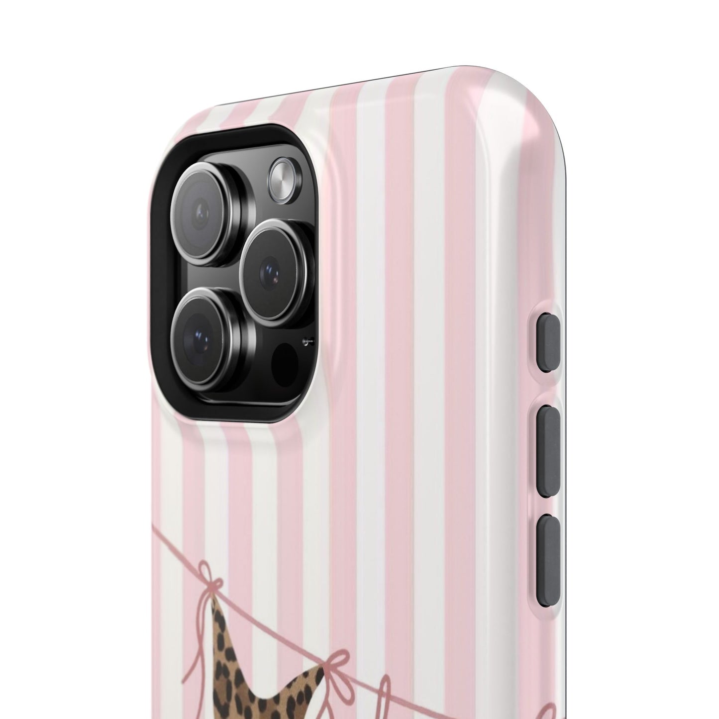 Leopard bikini Phone Case