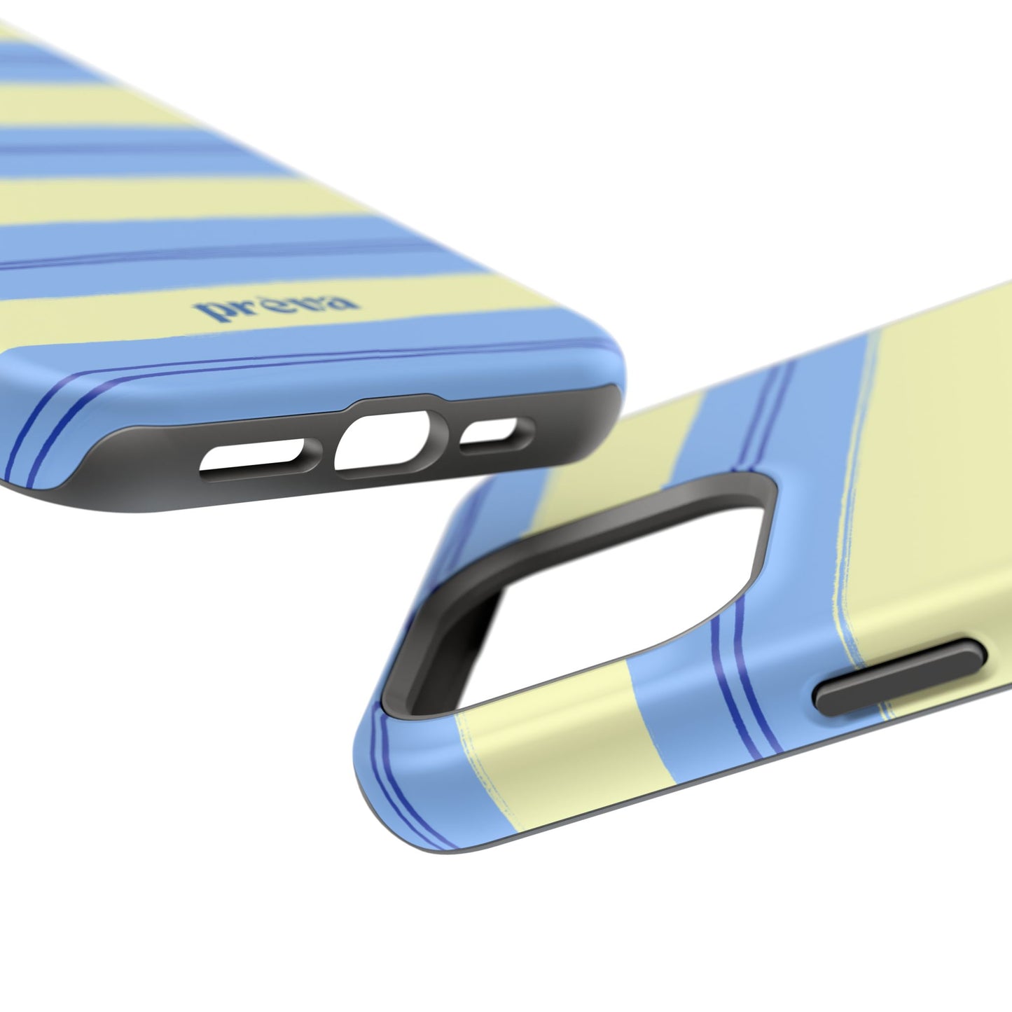 East Coast Stripes Phone Case