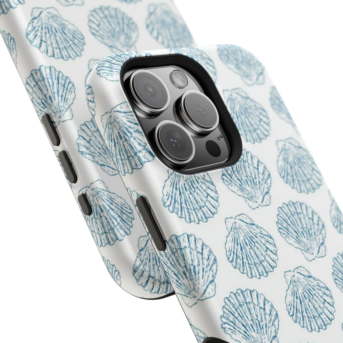 Blue Shelly x Mckenna Phone Case