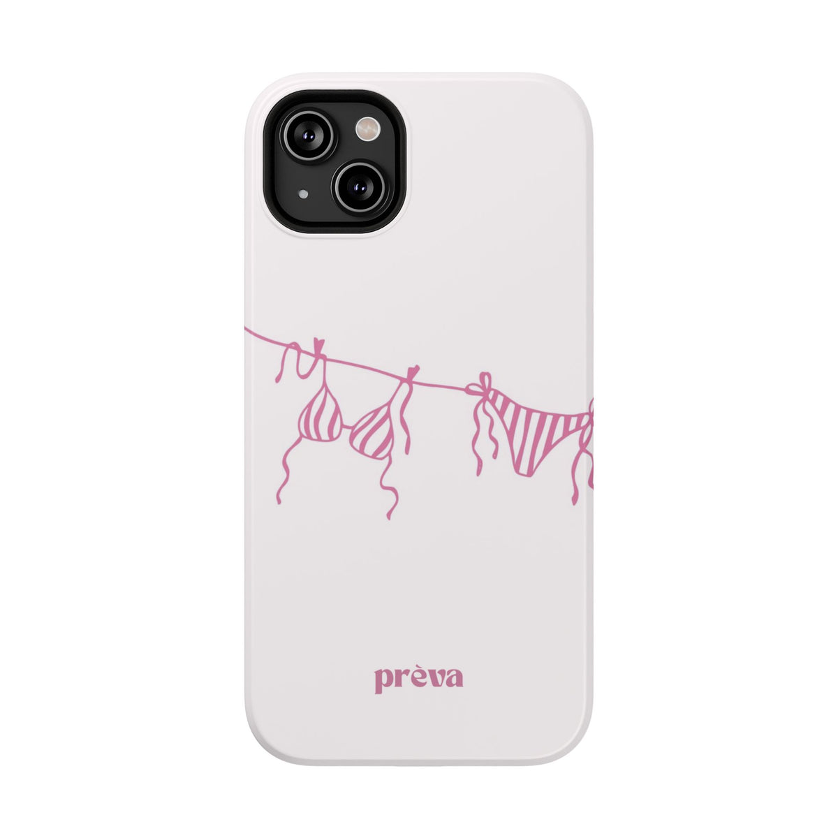 Pink Bikini Phone Case